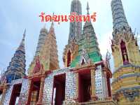 ชม 3วัด ย่านชุมชนภาษีเจริญ