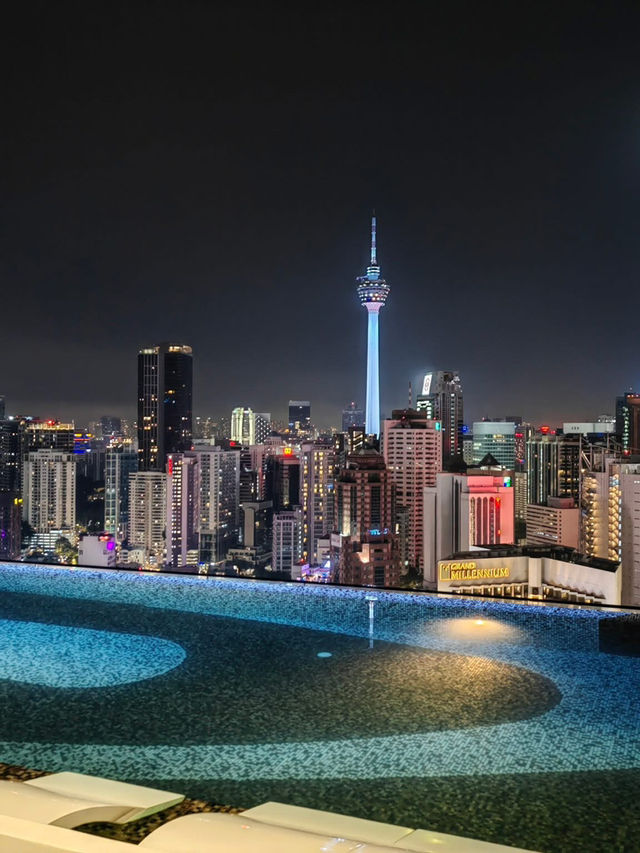 “Sleeping Lion Suites Kuala Lumpur — Urban Sophistication in the Heart of Bukit Bintang”
