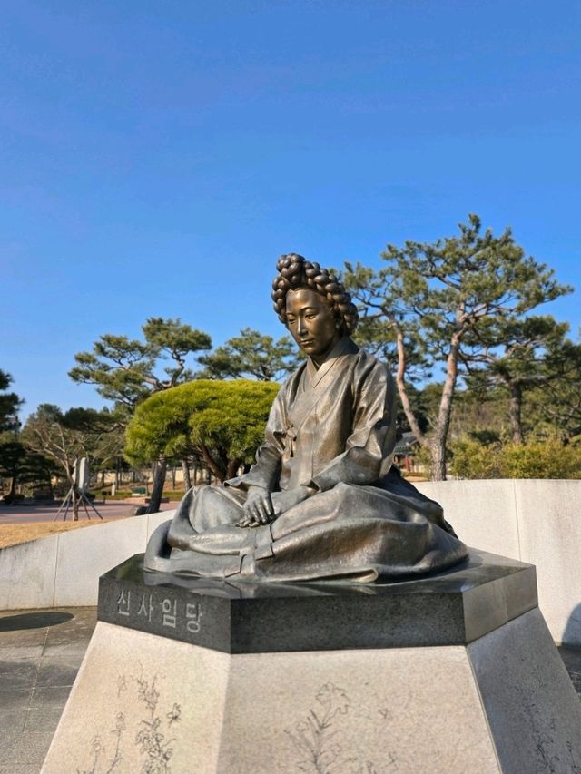 🌲🍂강원도 강릉 여행지 명소 강릉 오죽헌 