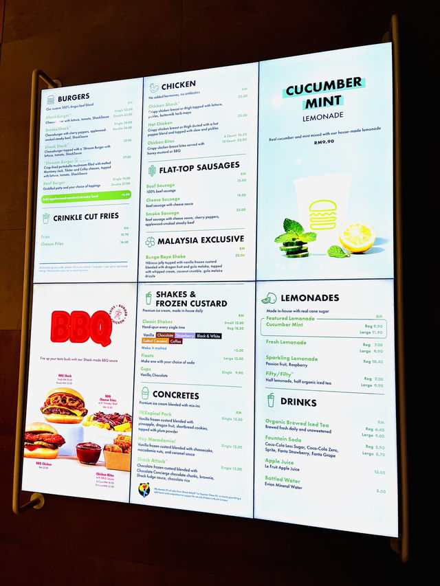 “Savor Sustainably: Shake Shack TRX’s Burger with a Conscience”