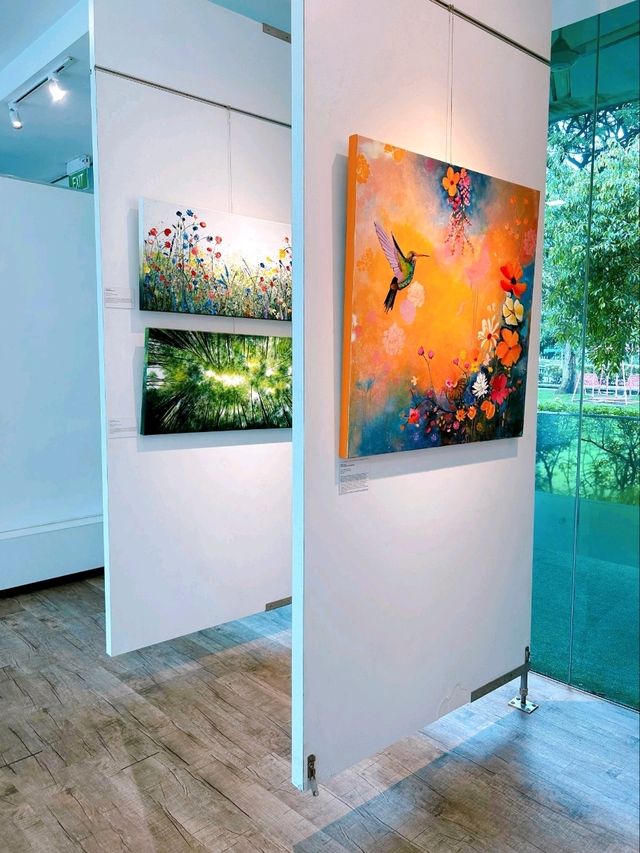 Singapore Art Week 2025 Inspiration