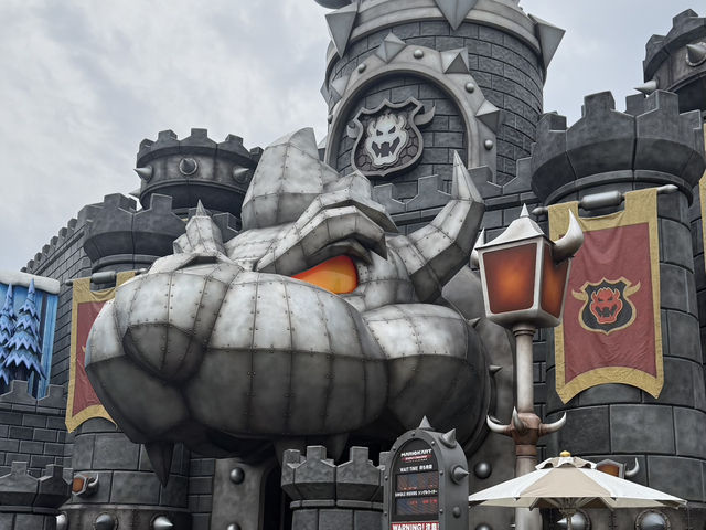 Solo Magic and Mushroom Kingdom Mania at Universal Studios Japan