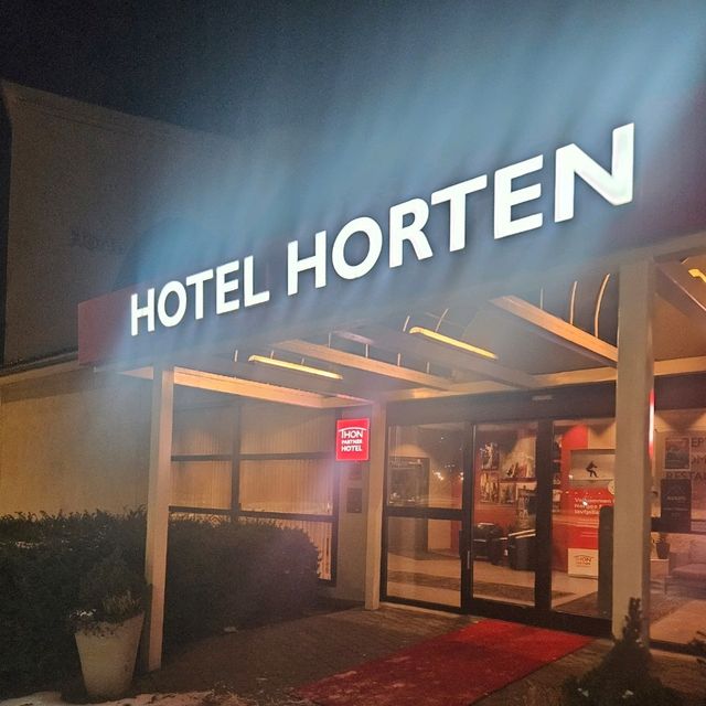 호르텐의 중심에서 편안한 휴식을! 톤 파트너 호텔 호르텐 🏨