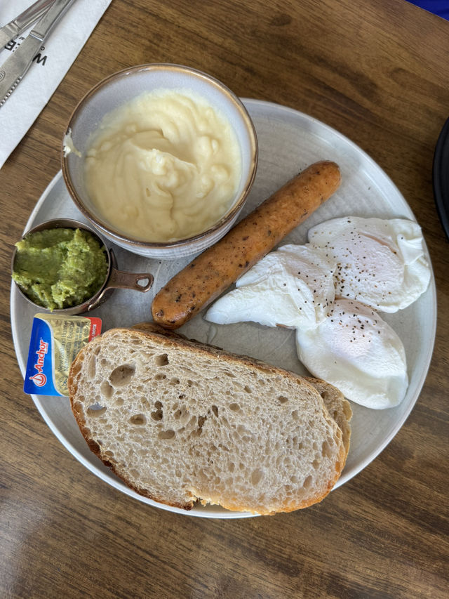 Must visit cafe in Georgetown 
