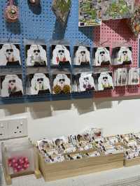 🇲🇾A new spot in Puchong! Get cute stuffs and souvenirs here