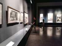 Guangzhou museum of art หอศิลป์กวางโจว