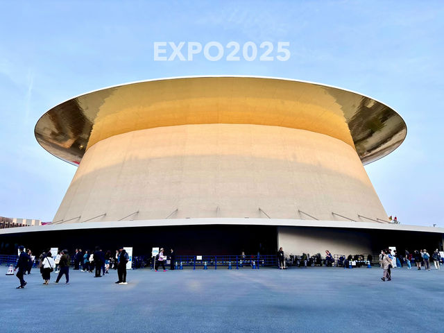 【大阪府】EXPO2025 おすすめパビリオン