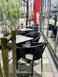 Spring Terrace Lunch at AYUKAWA Bakery & Café Restaurant