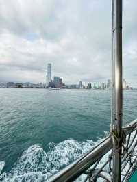 【香港】自然豊かな香港の離島、ラマ島（南Y島）