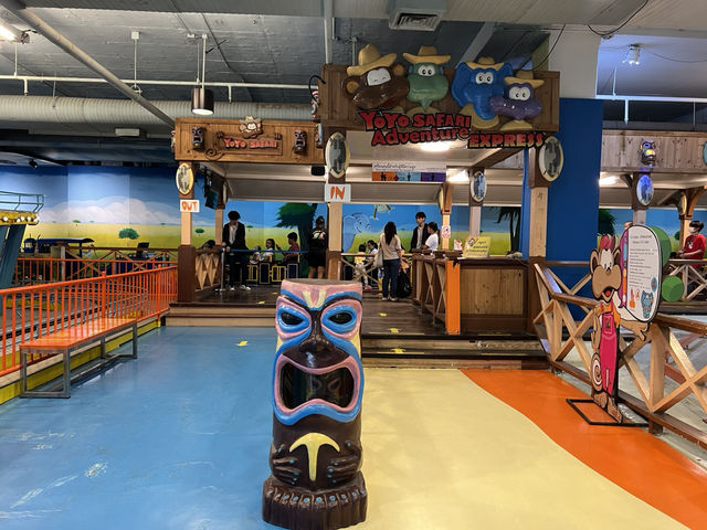โยโย่แลนด์ (YoYo Land)