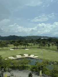 The Pacific Sutera Hotel: A Personal Perspective