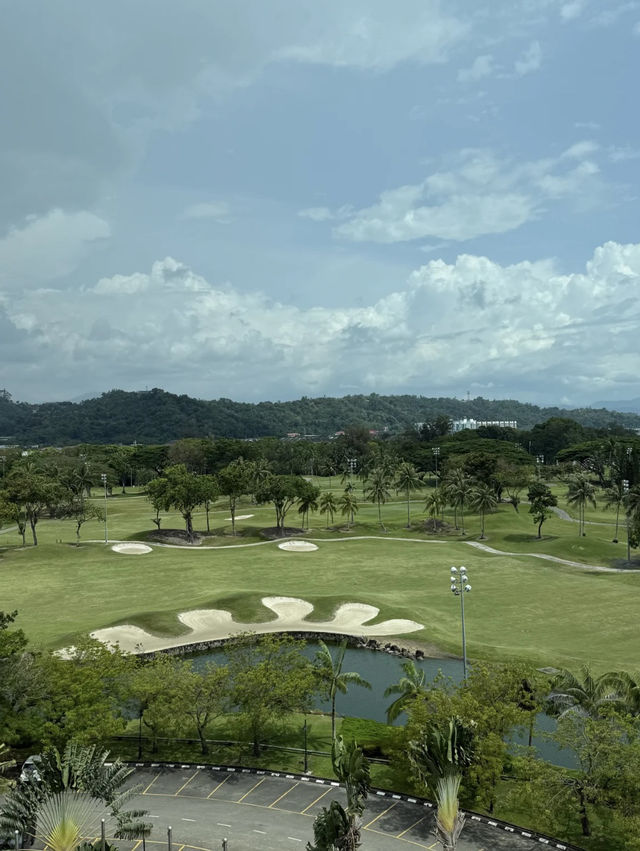 The Pacific Sutera Hotel: A Personal Perspective
