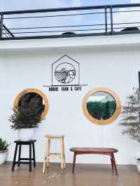 Nordic farm&cafe 🍵🍵