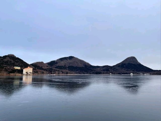 Lake Haruna, Gunma