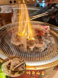 西塔老太太牛肉燒烤 - 肉食天堂尊享