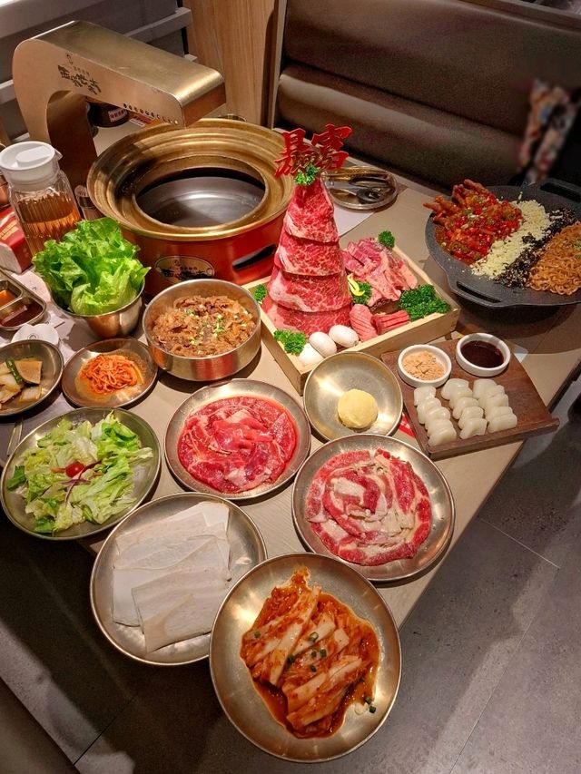 西塔老太太牛肉燒烤 - 肉食天堂尊享