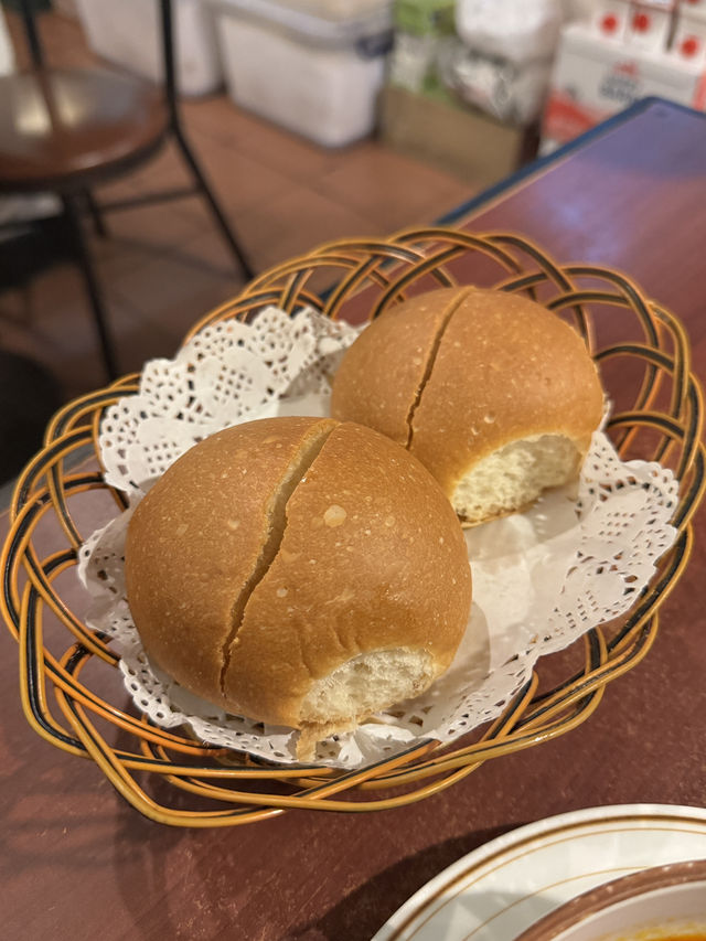 香港傳統扒房🩷佐敦美食