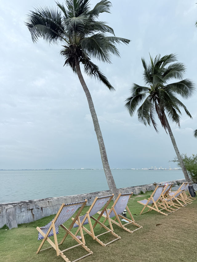📍BATU Cafe&Bar คาเฟ่วิวสวยในเมืองจอร์จทาวน์