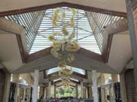 印尼峇里島The Mulia Bali──Nusa Dua 六星級濱海度假村，據說亞洲最大42個足球場大