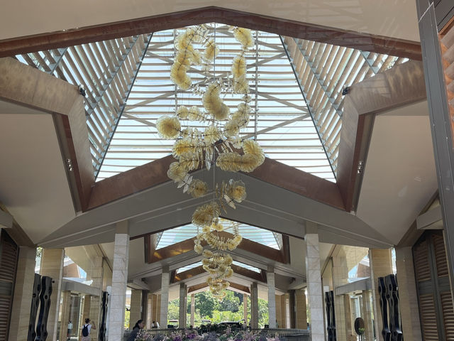 印尼峇里島The Mulia Bali──Nusa Dua 六星級濱海度假村，據說亞洲最大42個足球場大