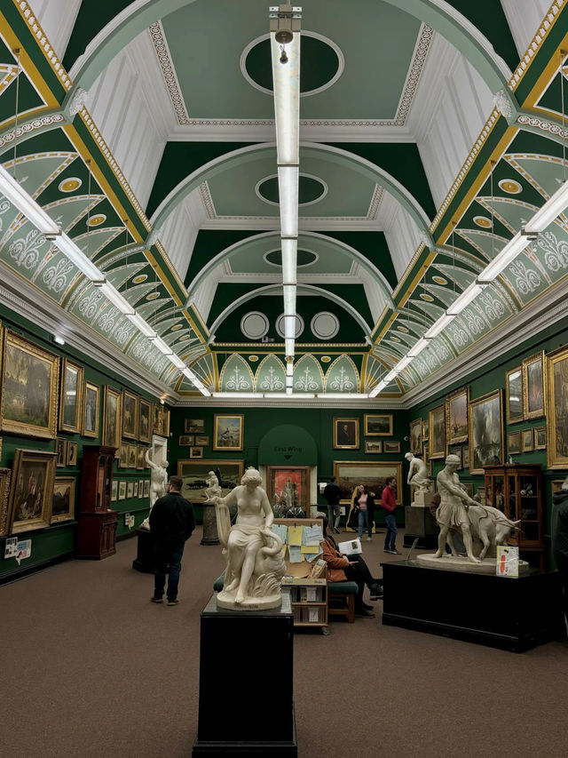 Salford Art Gallery Review