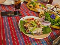 ร้านอาหารวิถีชุมชน ไชยพารวย มหาสารคาม 