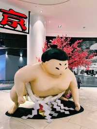 A Greener Slice of Japan at Tokyo Town, Pavilion Bukit Jalil