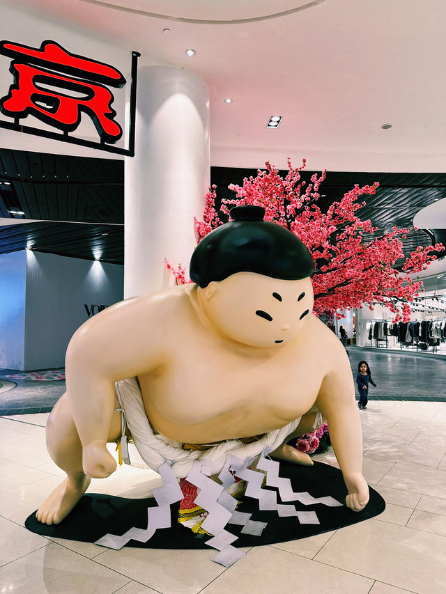 A Greener Slice of Japan at Tokyo Town, Pavilion Bukit Jalil
