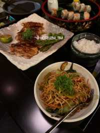 두바이 일식 맛집은 이 호텔로 가면 됩니다!