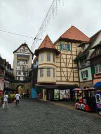 A Slice of Europe in Genting – Colmar Tropicale Beauty!