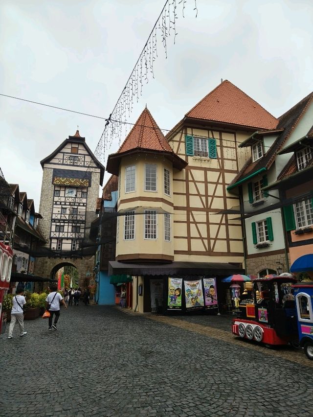 A Slice of Europe in Genting – Colmar Tropicale Beauty!
