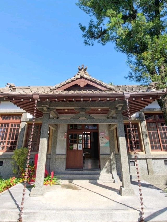 #龍潭武德殿-桃園市龍潭區