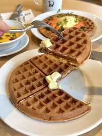 Sunny Spring Brunch at Hotel K5