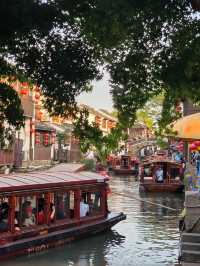 My favorite 3 places in Suzhou