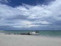🏝️Mengalum Island: Sabah’s Secret Paradise (With a Side of Sunburn)🌴
