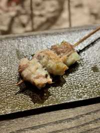 【大阪・新福島】囲炉裏で味わう四季の贅沢「灰色ロマン」