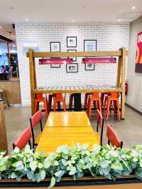“Burger King: Flame-Grilled, Planet-Chilled”