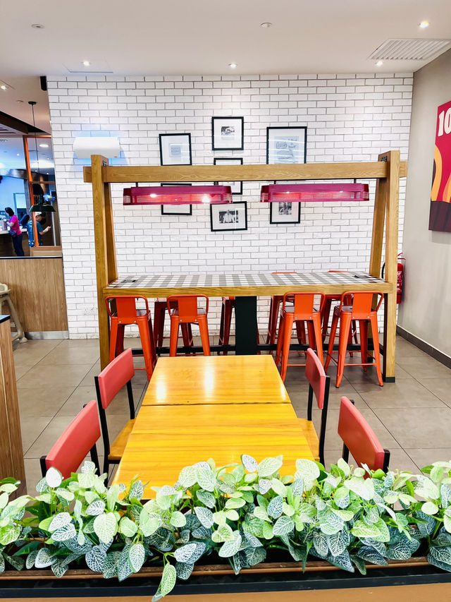 “Burger King: Flame-Grilled, Planet-Chilled”
