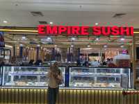 Empire Sushi @Aeon mall Kotabharu