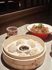 啟德零售館摩登中式料理