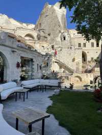 괴레메 숙소는 무조건 anatolian houses hotel.