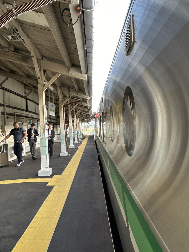 【北海道】北海道の広大さを感じるローカル線・石北本線