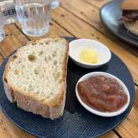 🇦🇺フリーマントルでゆっくりくつろげるカフェ