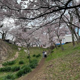 Takato Castle Ruins Park, Nagano