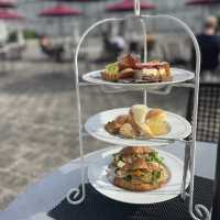 【赤坂🇯🇵】プリンセス気分を味わえる👸 迎賓館赤坂離宮 前庭 アフタヌーンティー