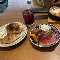 【札幌🇯🇵】朝からオシャレビュッフェ❄Farm to Table TERRA