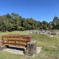 อุทยานแห่งชาติน้ำตกแจ้ซ้อน จ.ลำปาง
