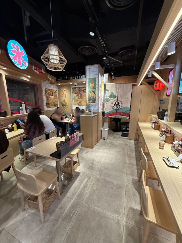 平民美食新地標．千円拉麵登陸中環
