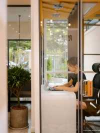 WorkFlow Space & Cafe