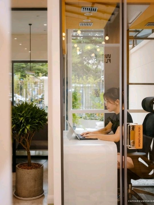 WorkFlow Space & Cafe